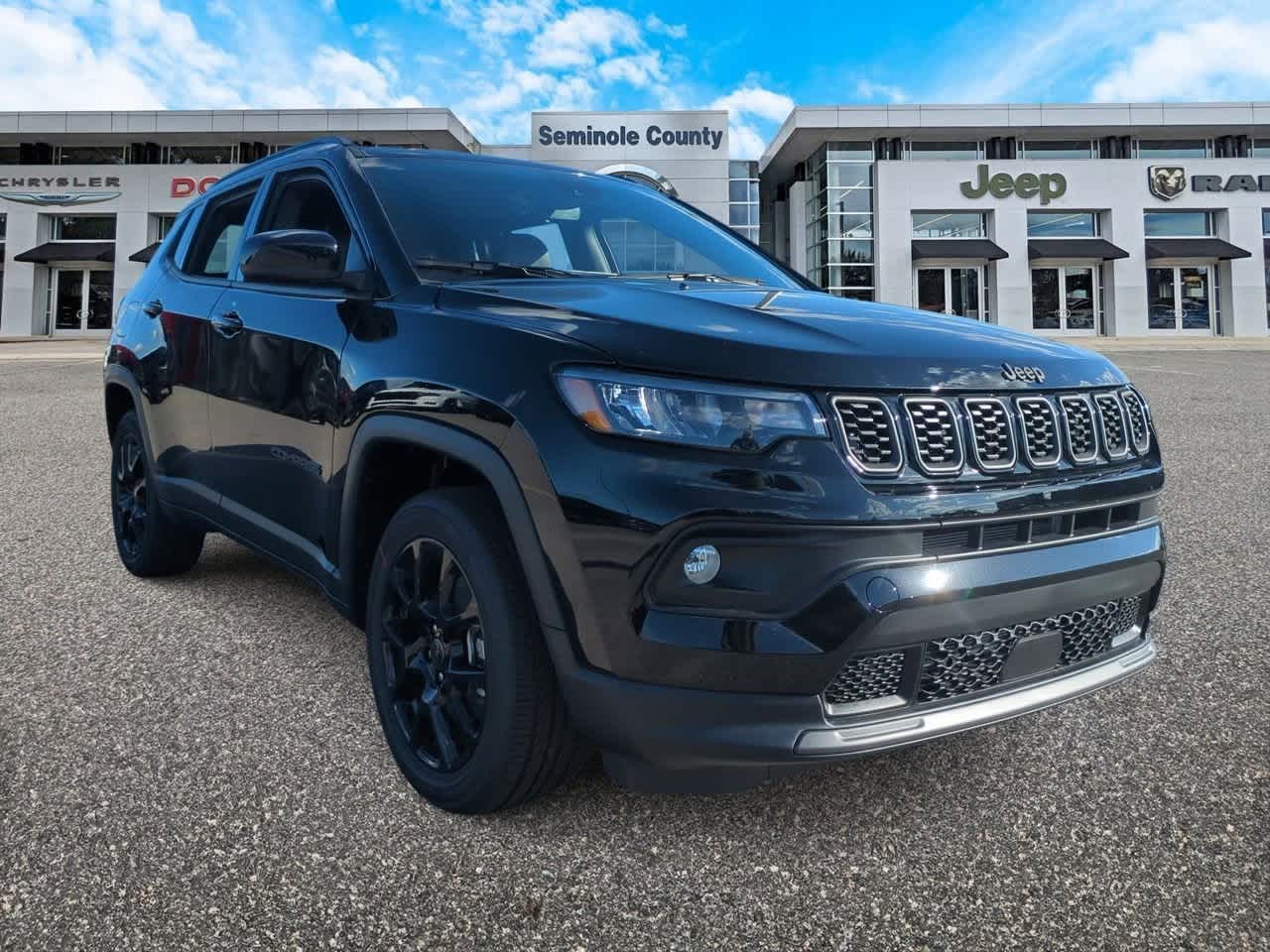 Thumbnail: 2026 Jeep Compass - 2
