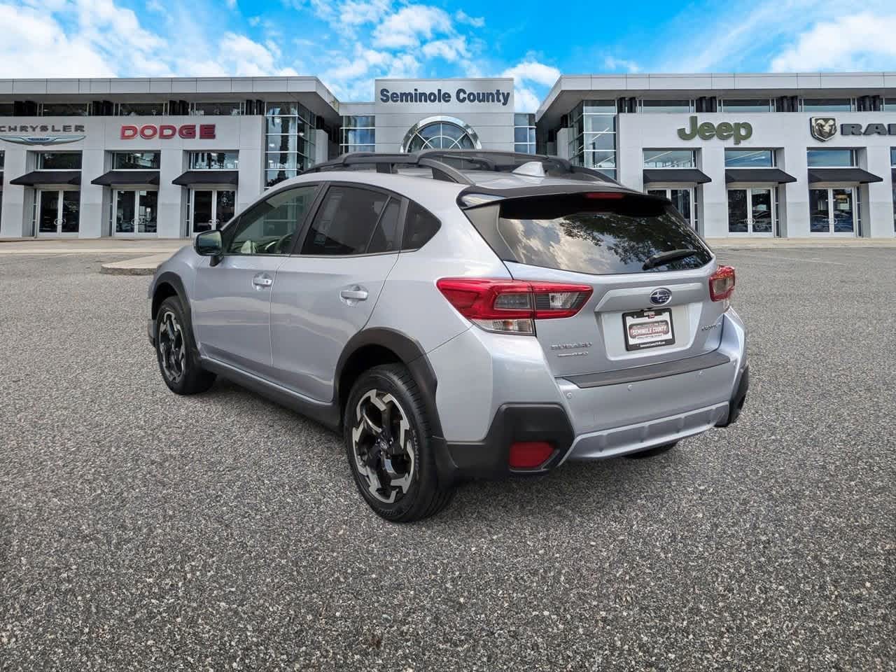 Thumbnail: 2022 Subaru Crosstrek - 6