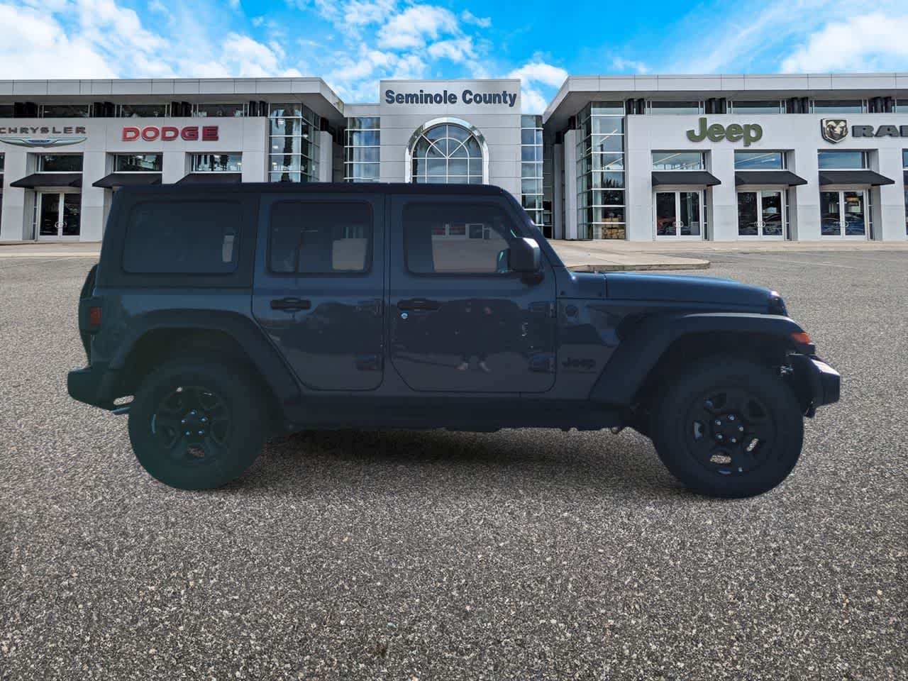 Thumbnail: 2026 Jeep Wrangler - 9