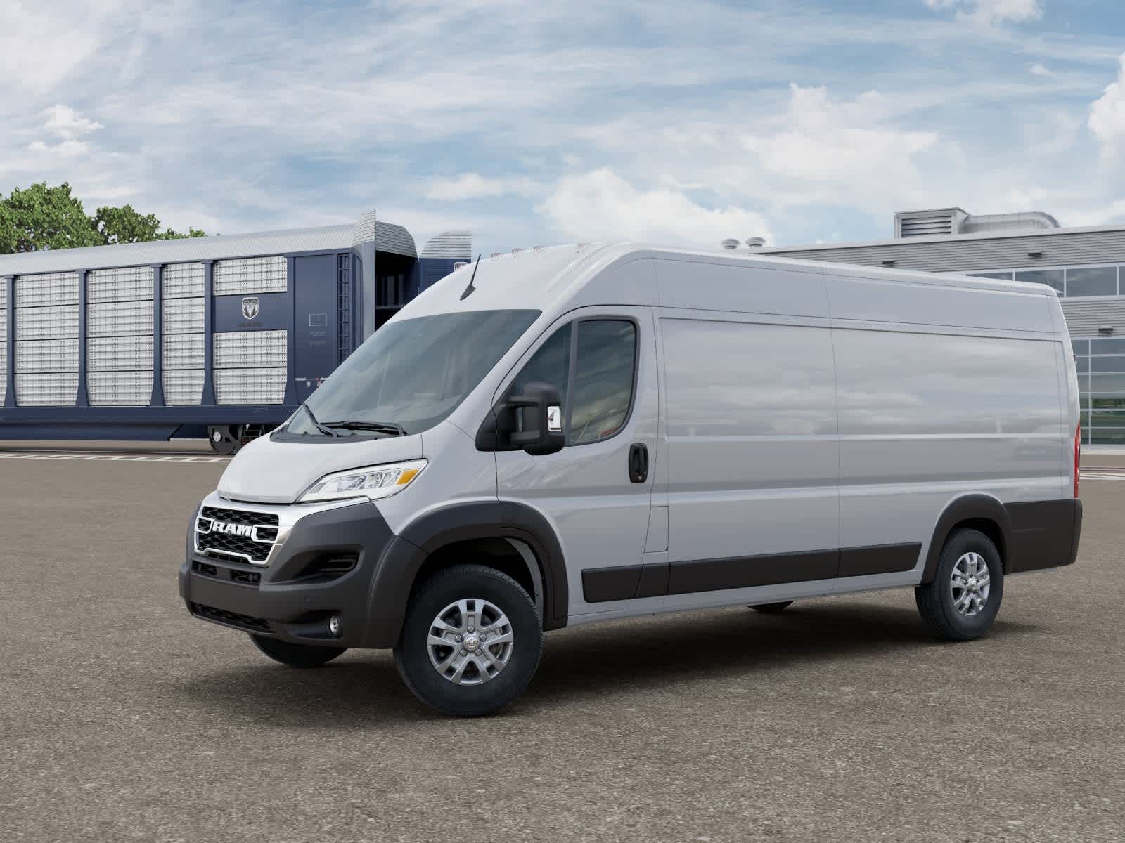 Thumbnail: 2026 RAM ProMaster - 2