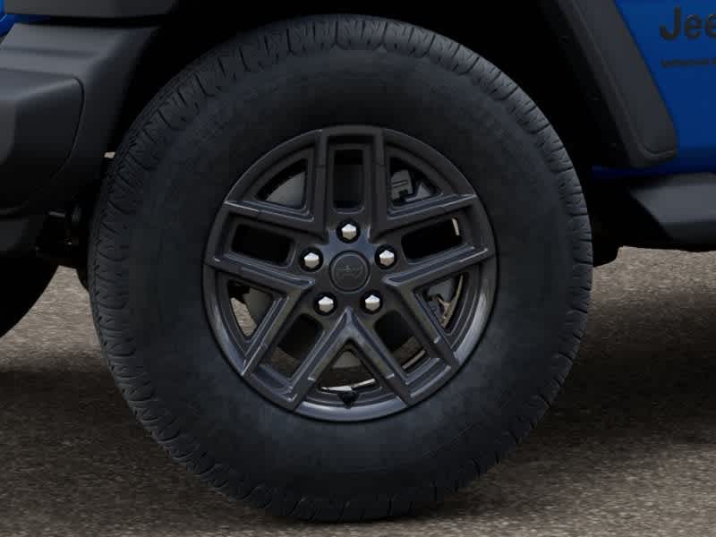 Thumbnail: 2026 Jeep Wrangler - 8