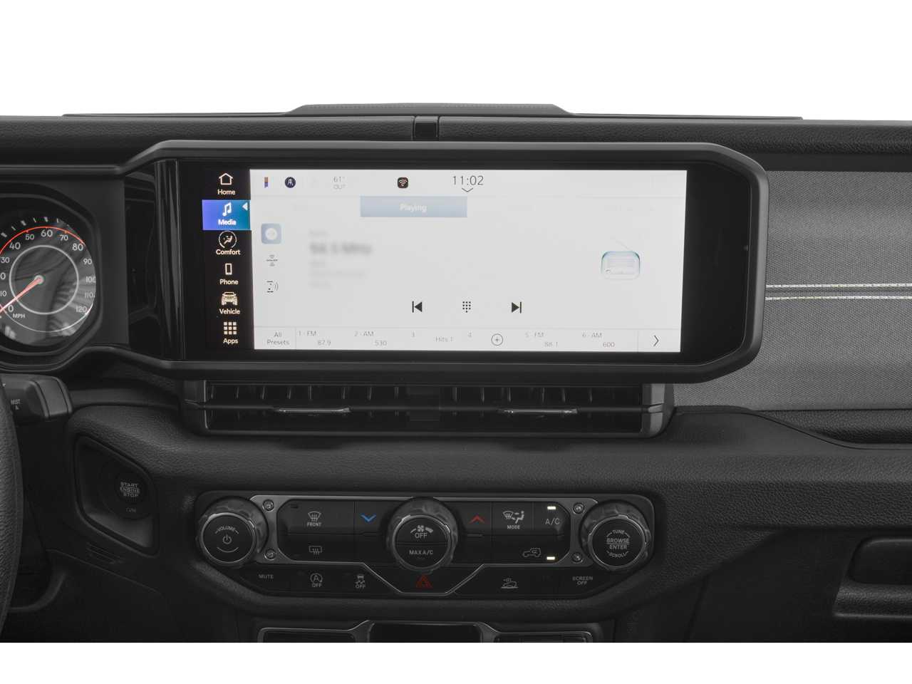 Thumbnail: 2025 Jeep Wrangler - 7