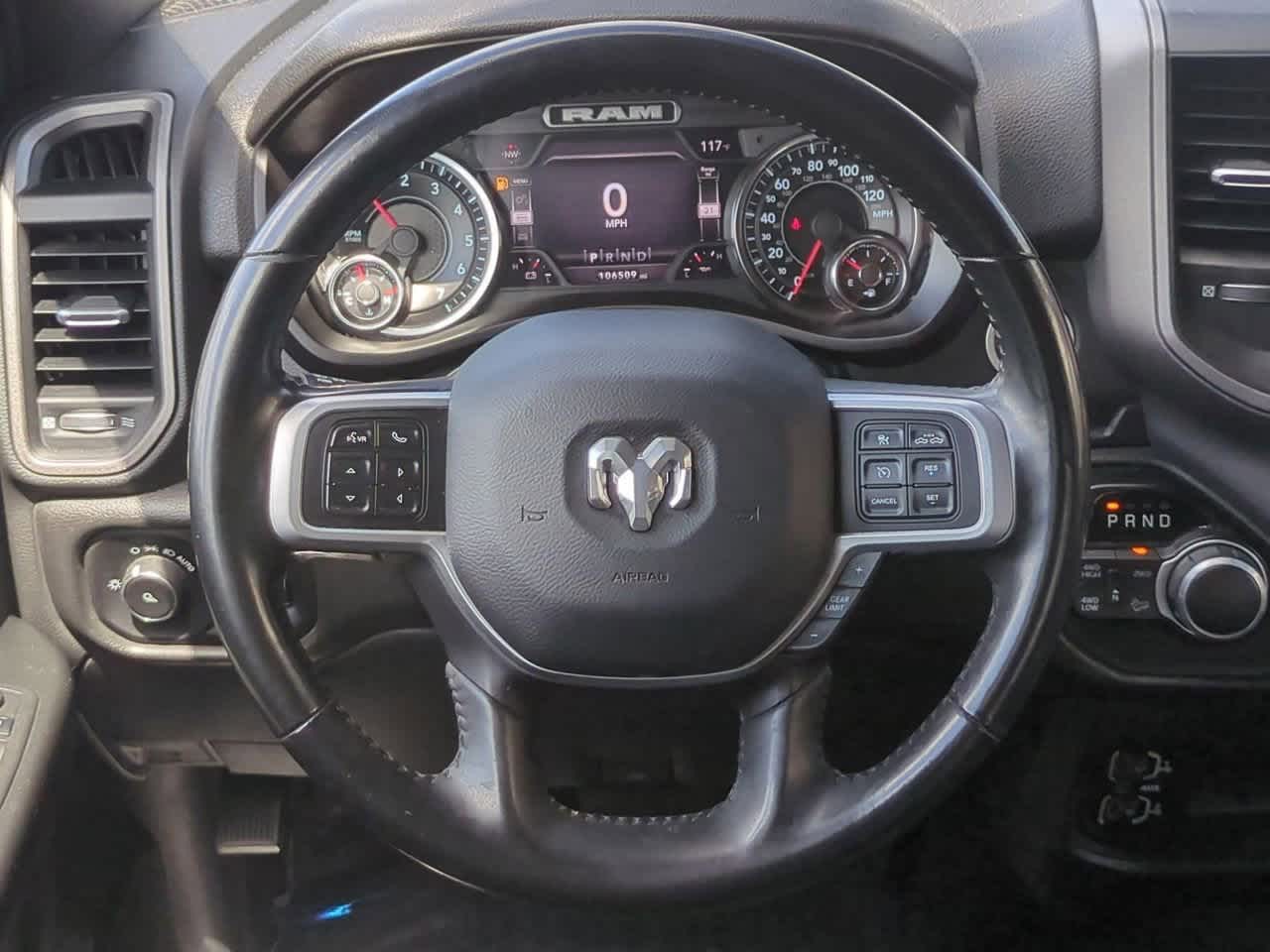 Thumbnail: 2022 RAM 2500 - 23