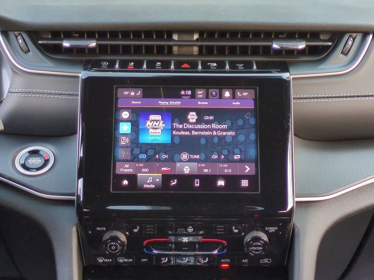 Thumbnail: 2025 Jeep Grand Cherokee - 29