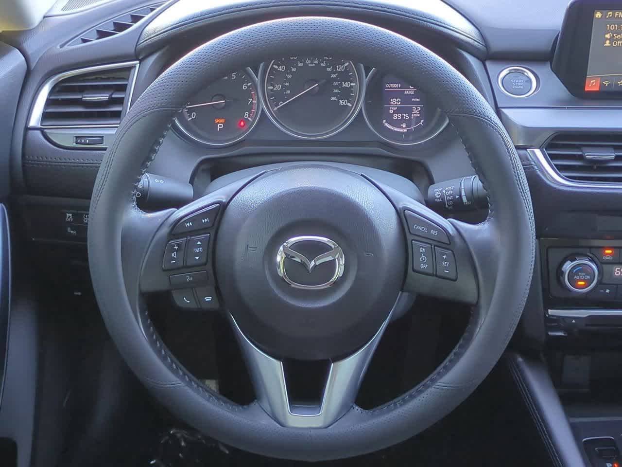 Thumbnail: 2016 Mazda Mazda6 - 24