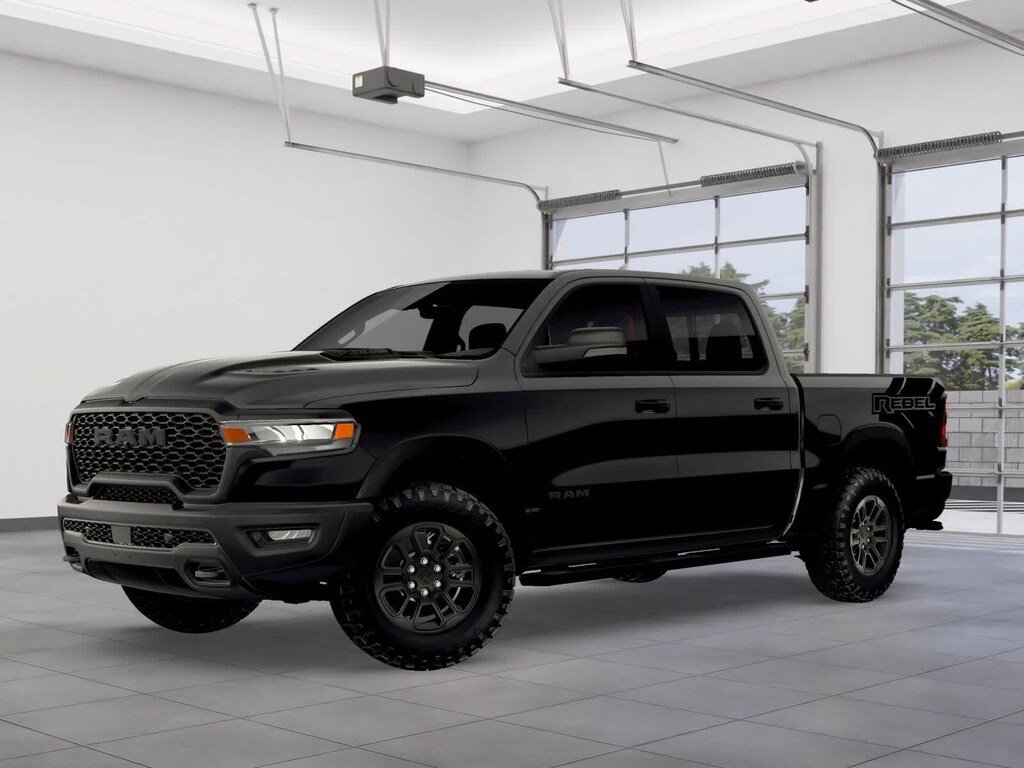 New 2026 Ram 1500 Rebel Truck
