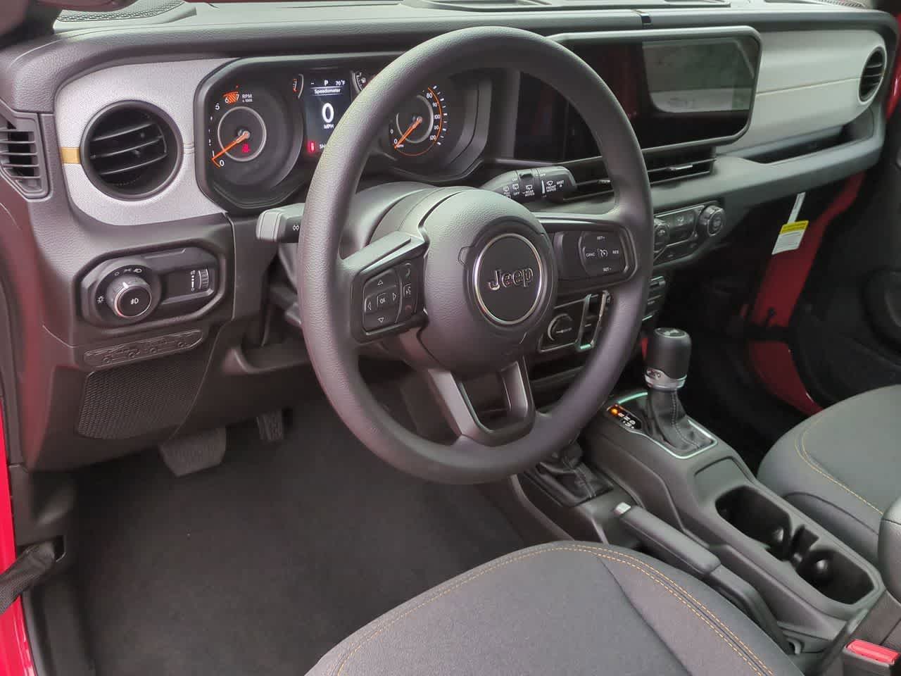 Thumbnail: 2026 Jeep Wrangler - 10