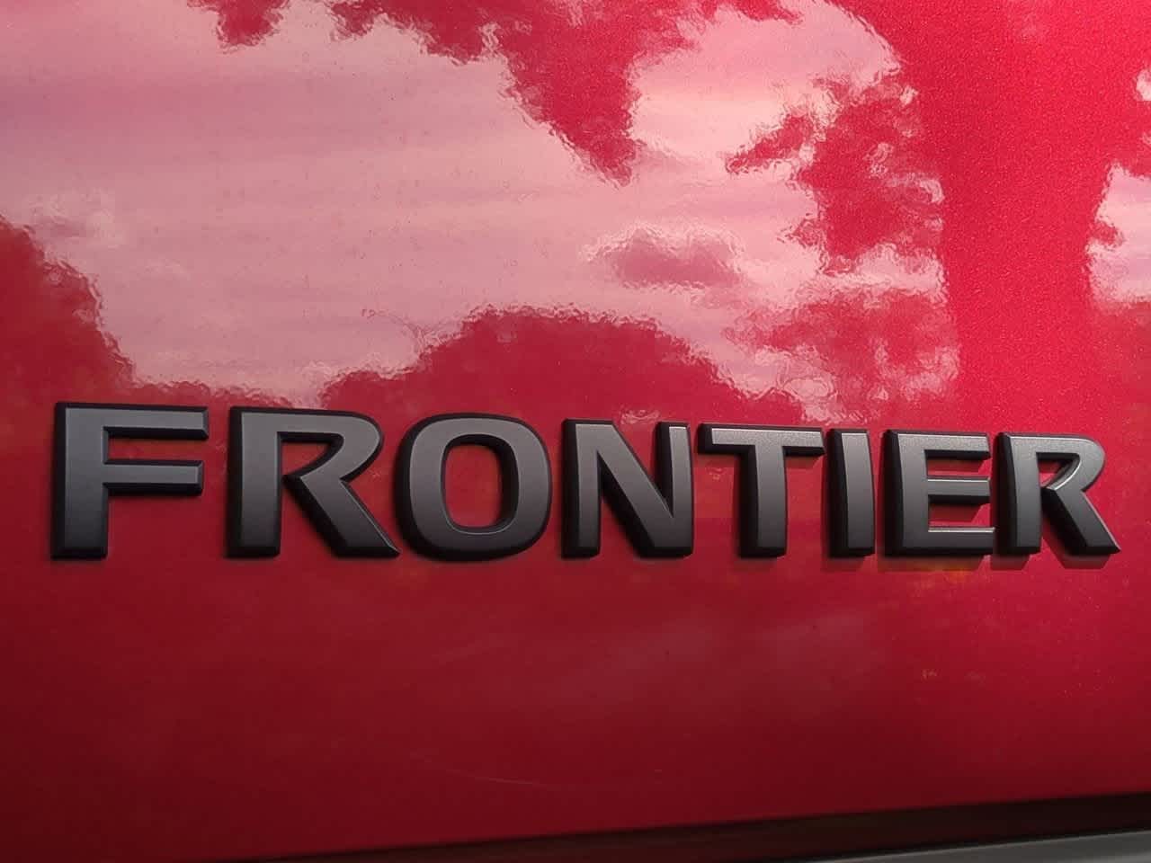 Thumbnail: 2018 Nissan Frontier - 13