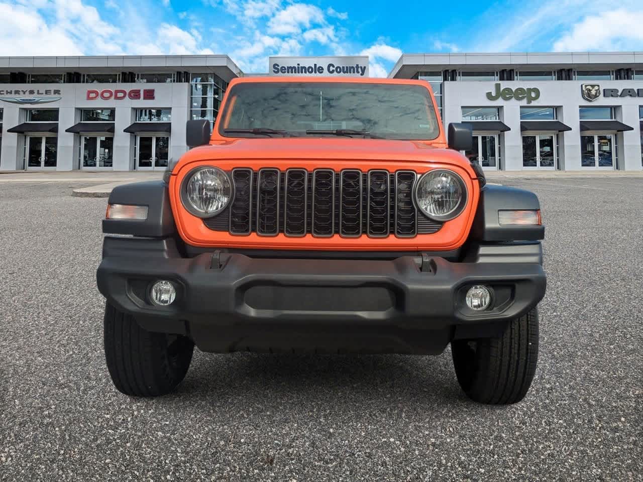 Thumbnail: 2025 Jeep Wrangler - 3