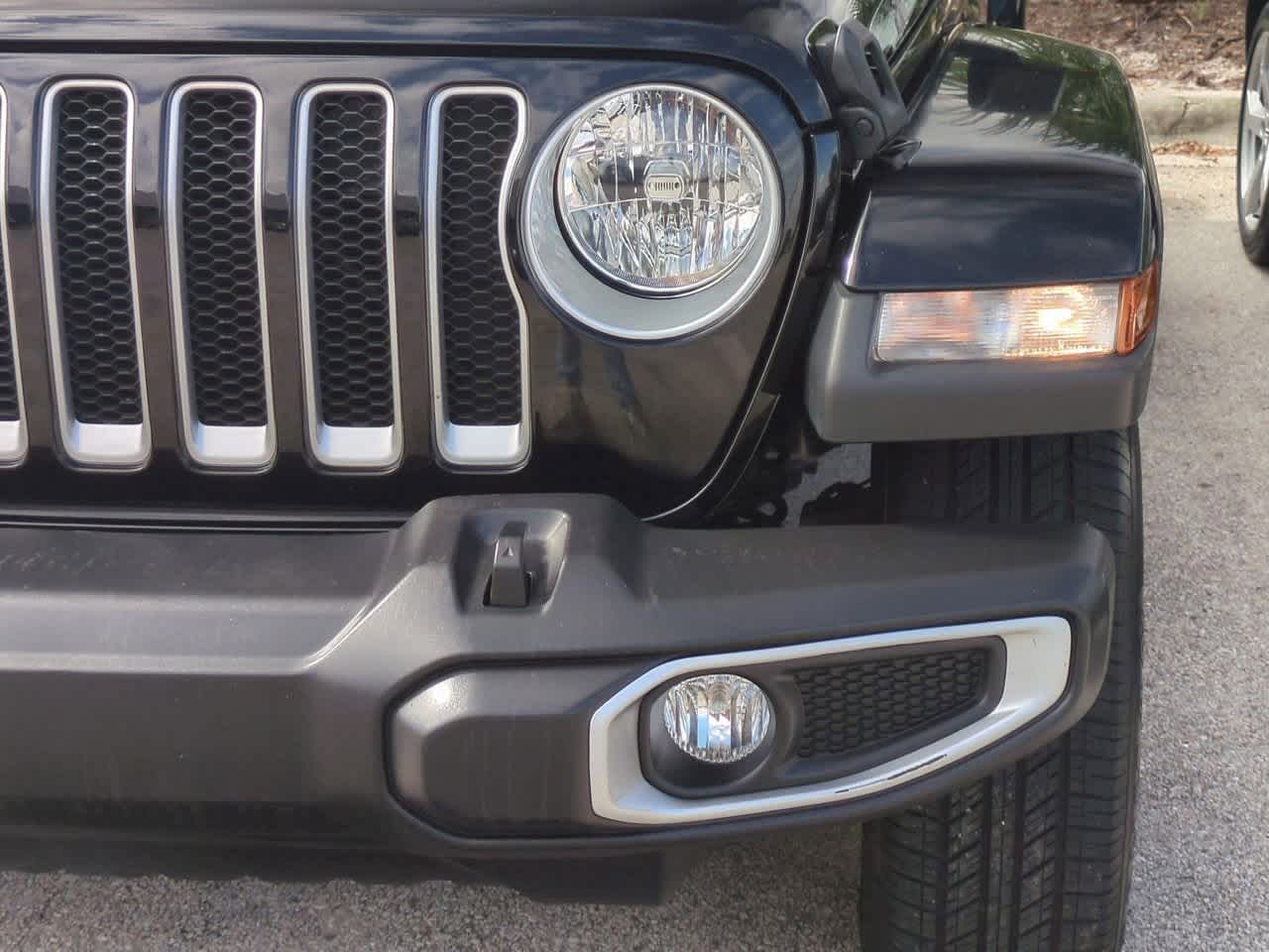 Thumbnail: 2023 Jeep Wrangler - 12