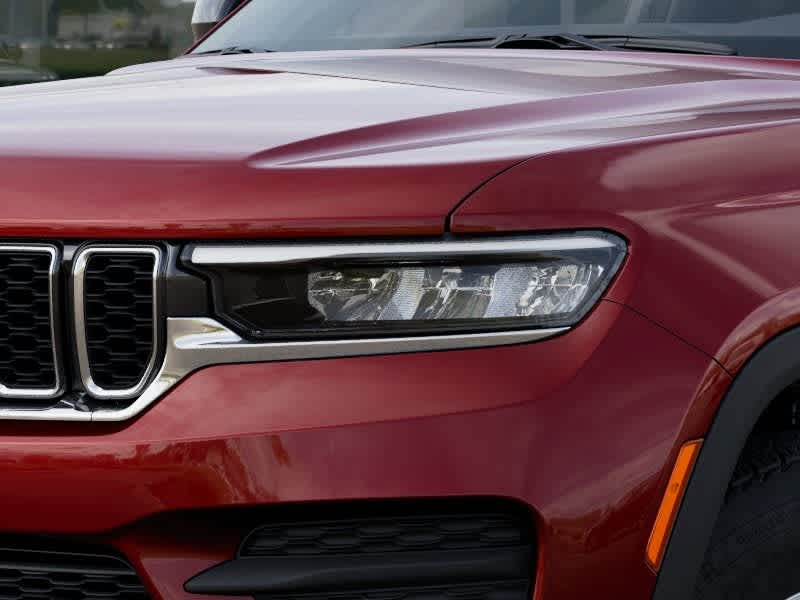 Thumbnail: 2025 Jeep Grand Cherokee - 6