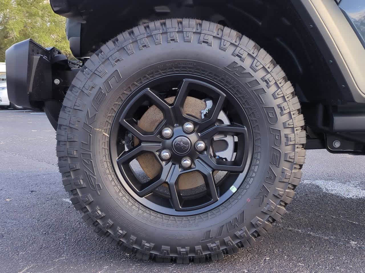 Thumbnail: 2025 Jeep Wrangler - 14