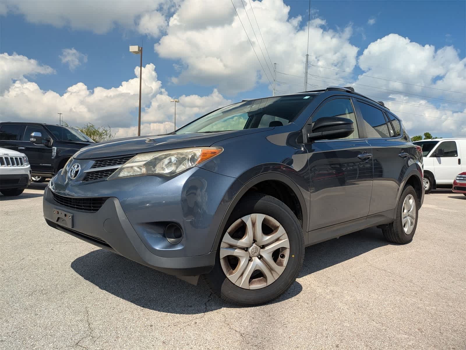 2014 Toyota RAV4 LE -
                  Sanford, FL