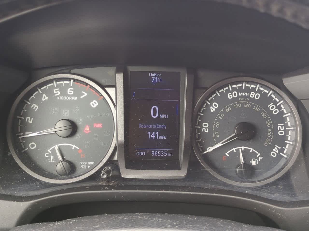 Thumbnail: 2017 Toyota Tacoma - 33