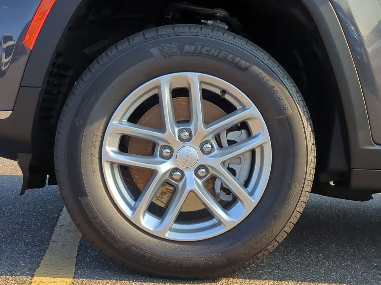 Thumbnail: 2025 Jeep Grand Cherokee L - 14