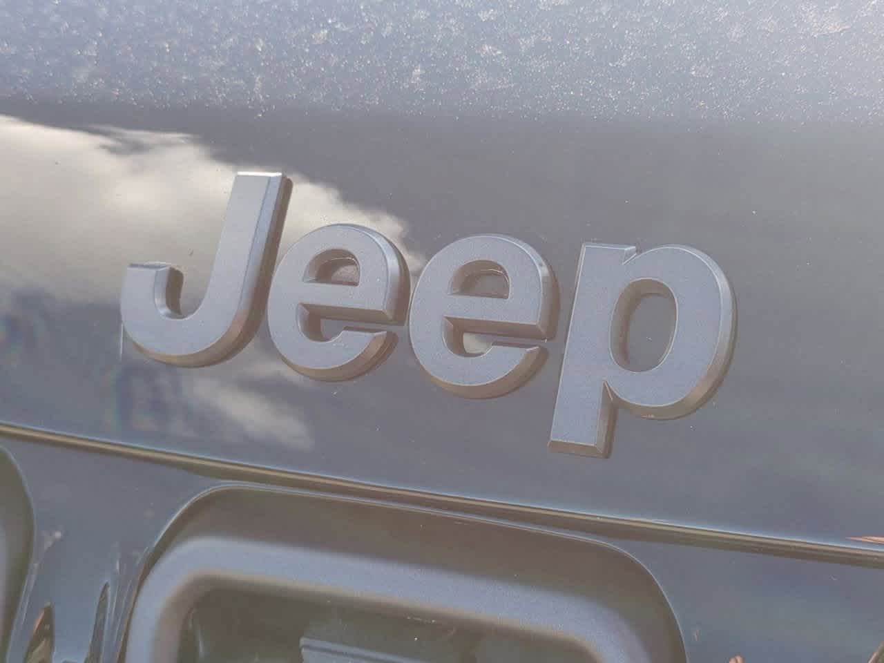 Thumbnail: 2026 Jeep Compass - 12