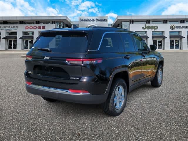 Thumbnail: 2025 Jeep Grand Cherokee - 8
