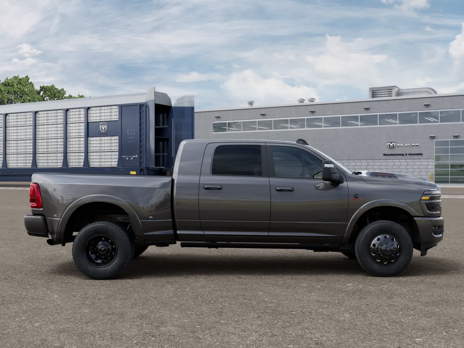 Thumbnail: 2026 RAM 3500 - 21