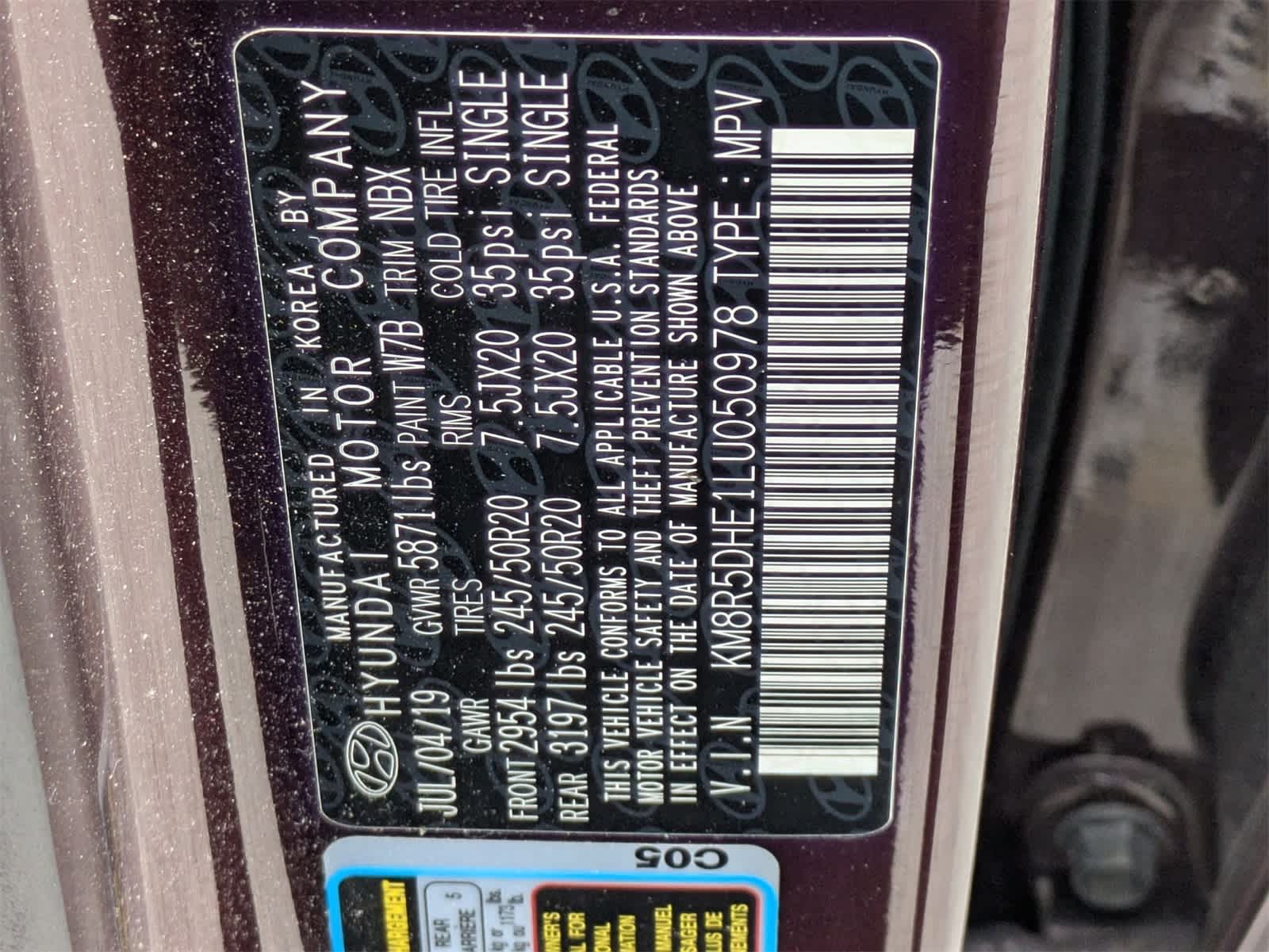 Thumbnail: 2020 Hyundai Palisade - 11