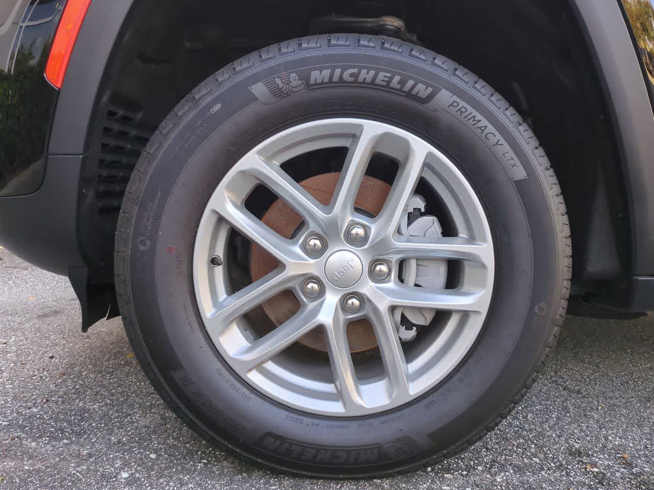 Thumbnail: 2025 Jeep Grand Cherokee - 14