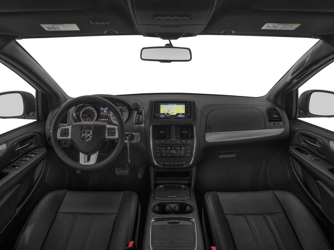 Thumbnail: 2018 Dodge Grand Caravan - 5