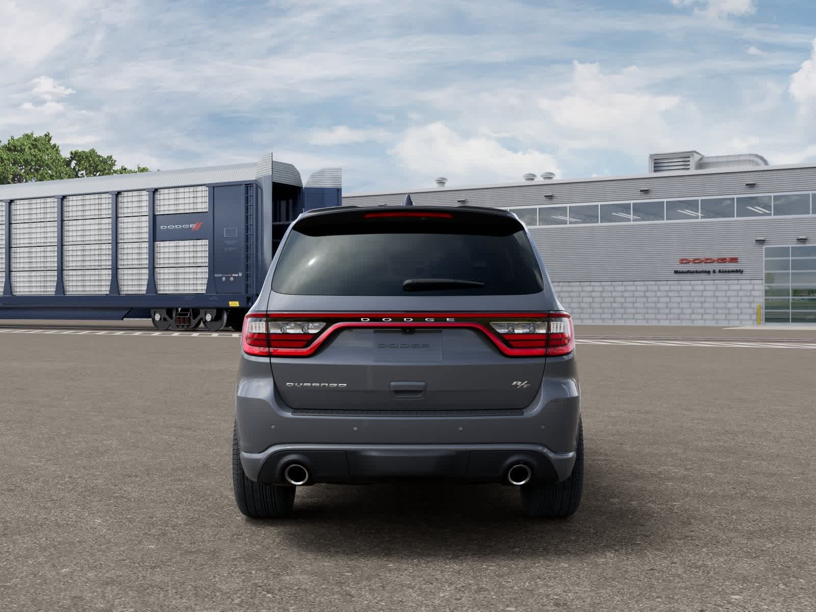 Thumbnail: 2026 Dodge Durango - 7