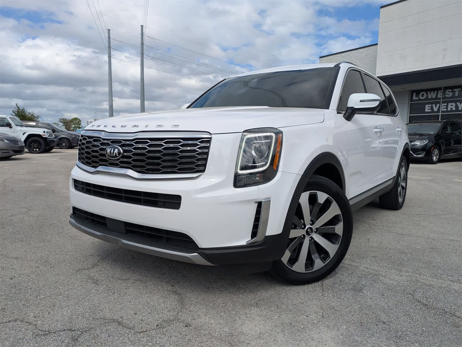 2021 Kia Telluride S -
                  Sanford, FL