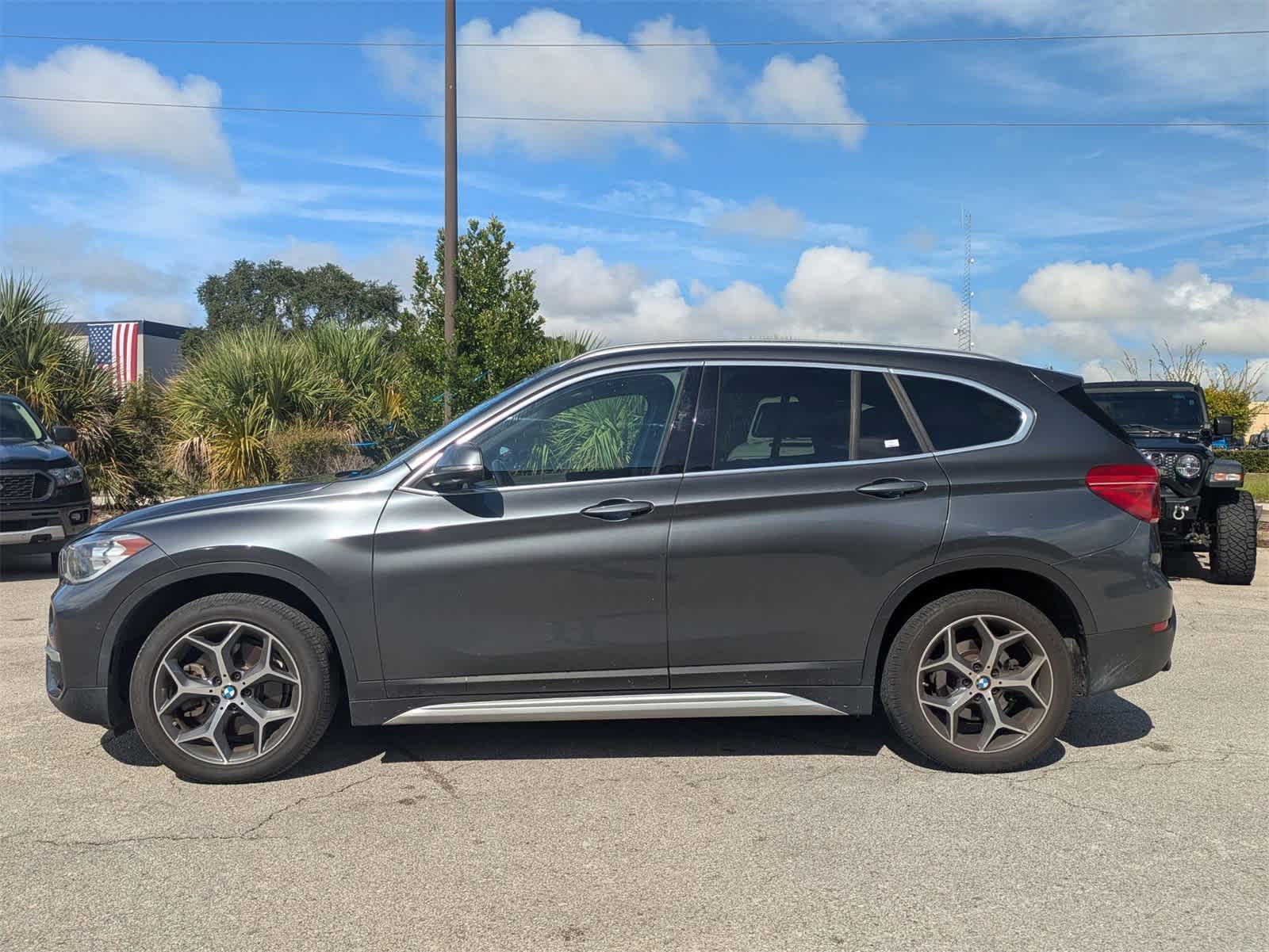 Thumbnail: 2018 BMW X1 - 7