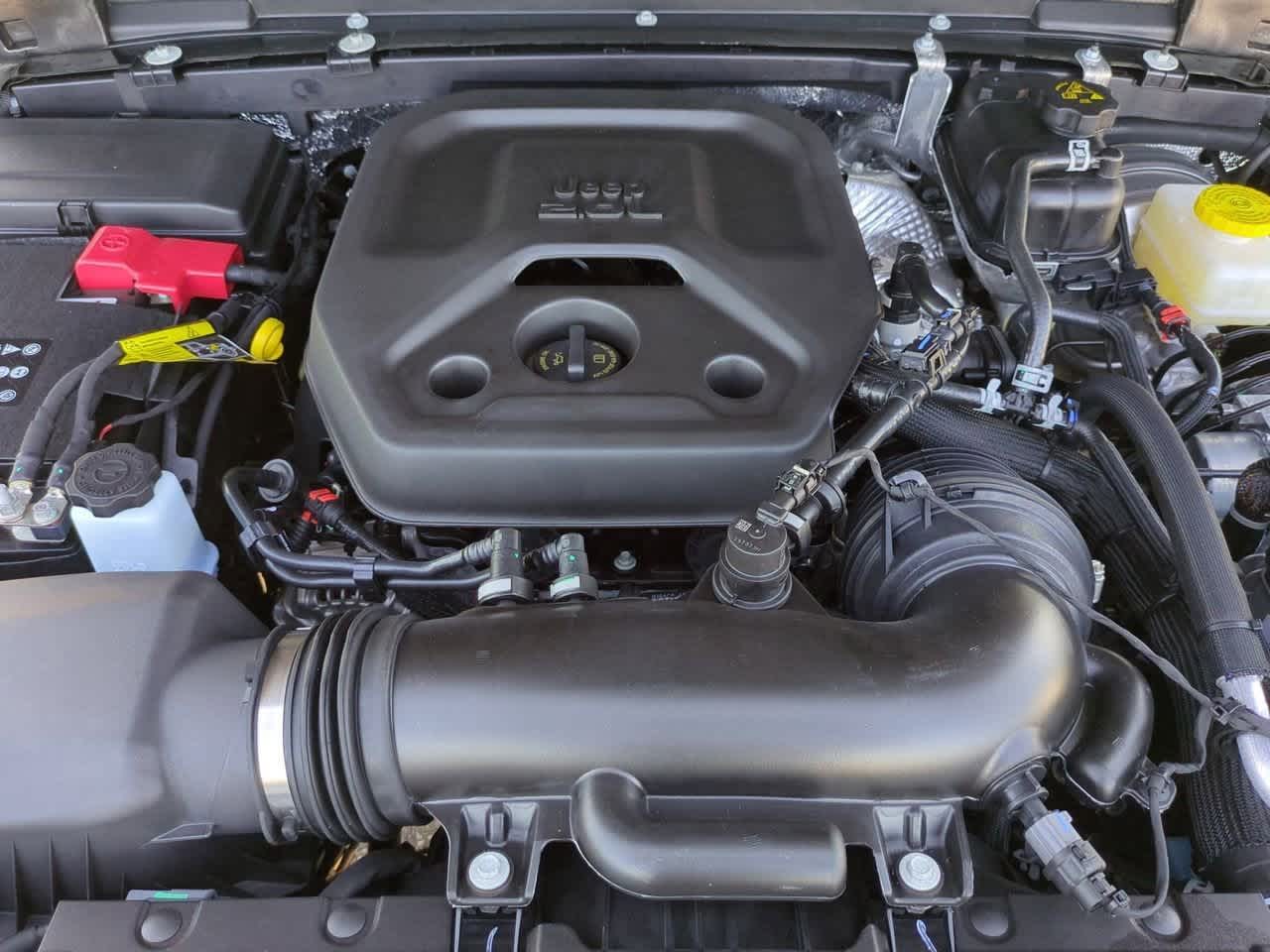 Thumbnail: 2026 Jeep Wrangler - 15