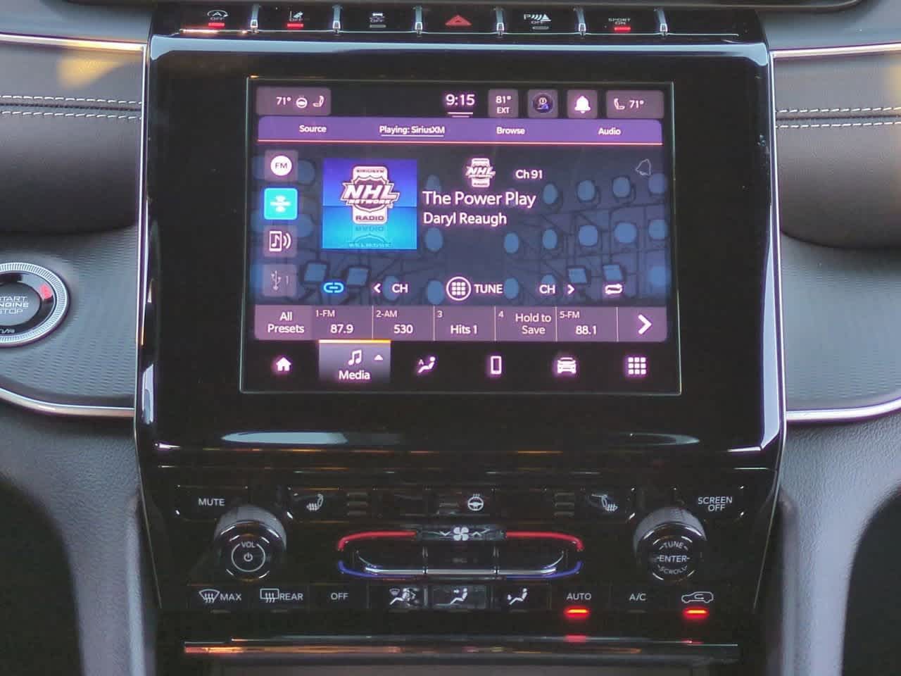 Thumbnail: 2025 Jeep Grand Cherokee L - 29