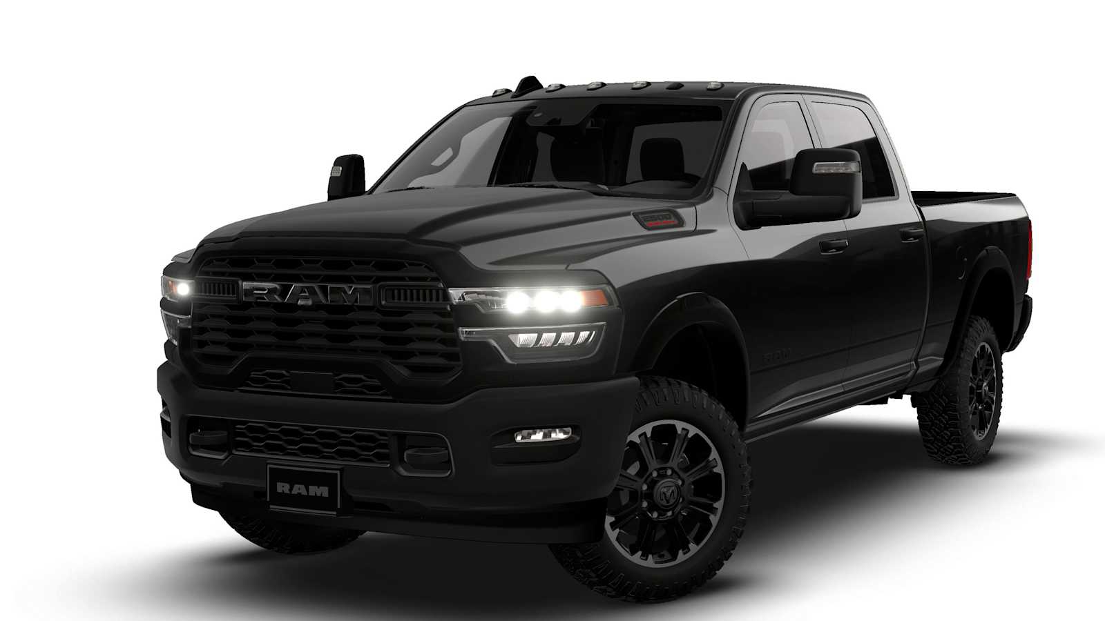 Thumbnail: 2026 RAM 2500 - 1