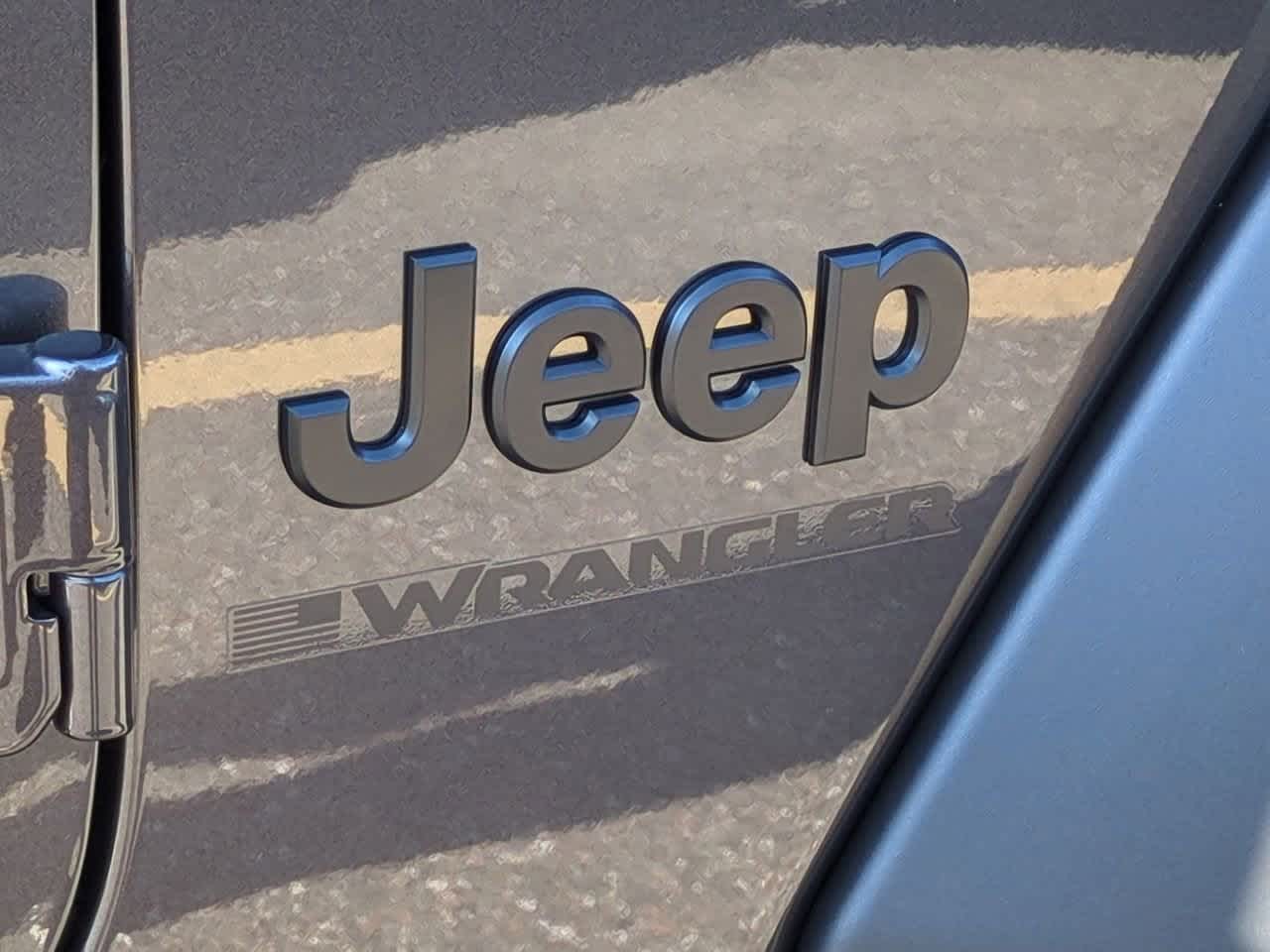 Thumbnail: 2026 Jeep Wrangler - 12