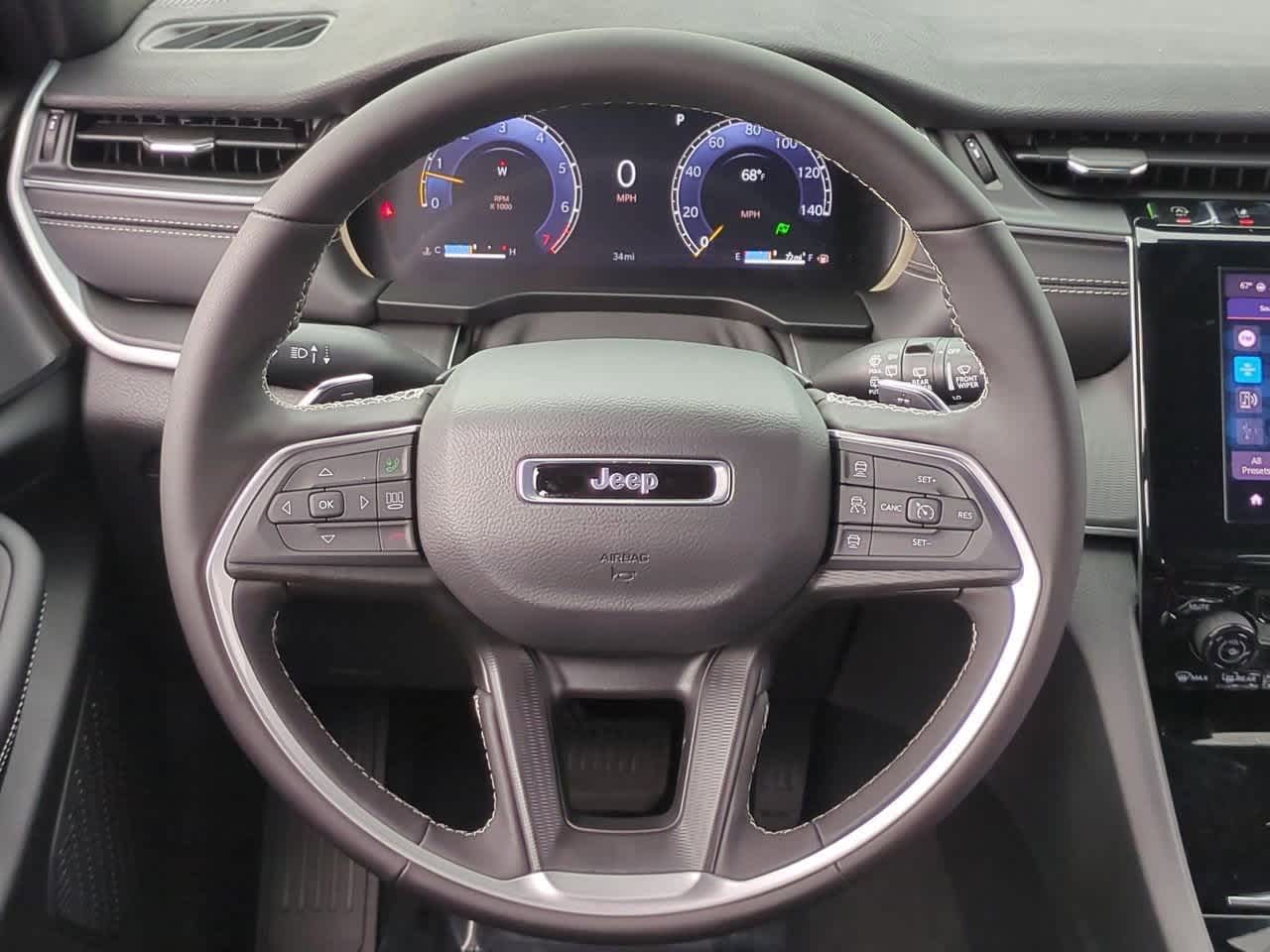 Thumbnail: 2025 Jeep Grand Cherokee - 23