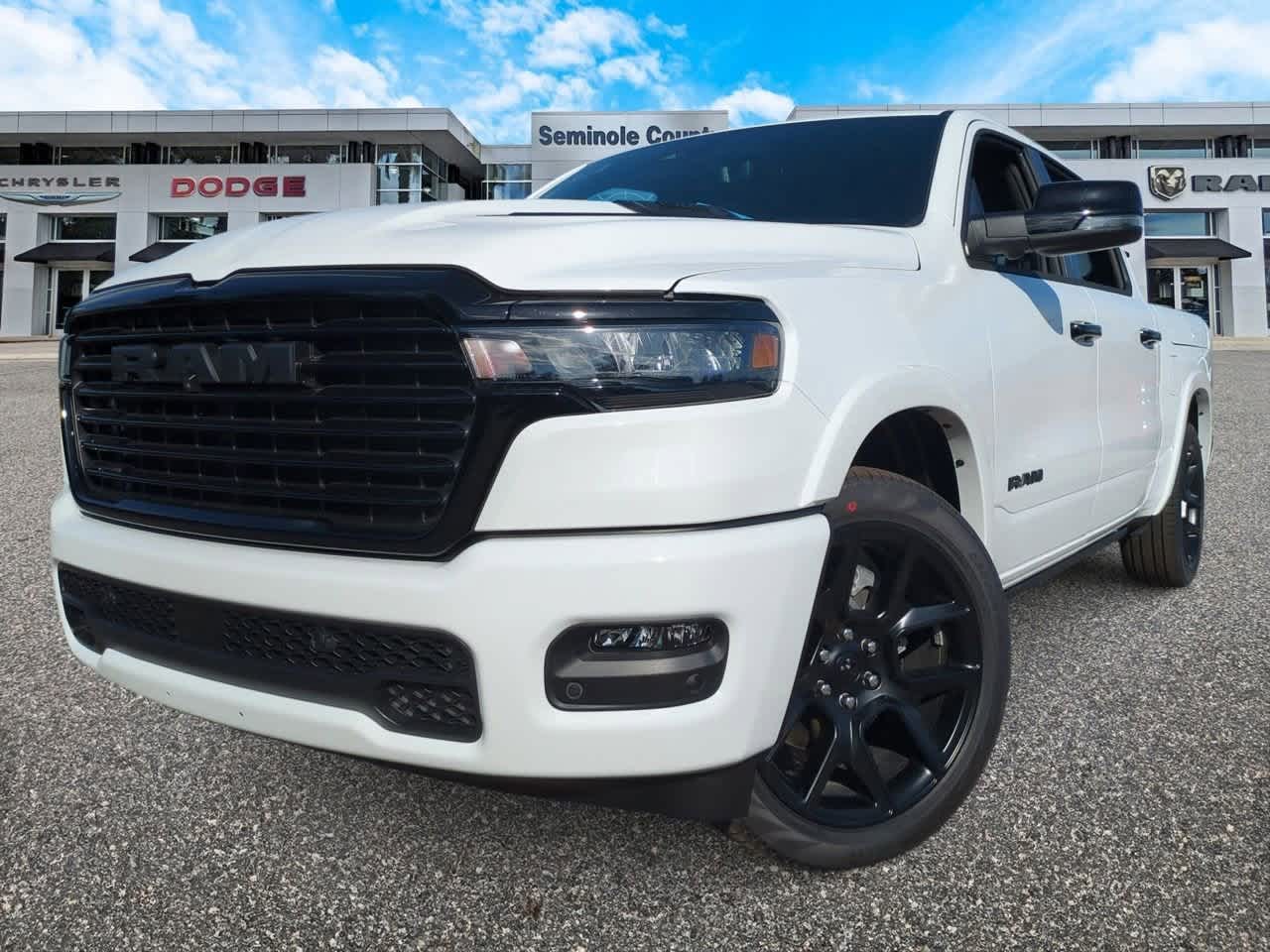 Thumbnail: 2026 RAM 1500 - 1