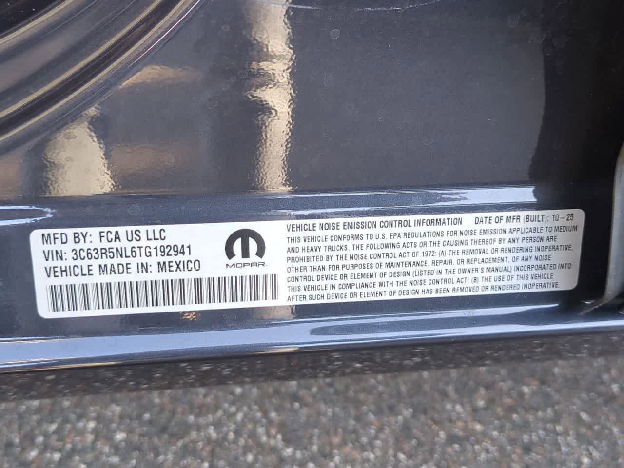 Thumbnail: 2026 RAM 2500 - 38