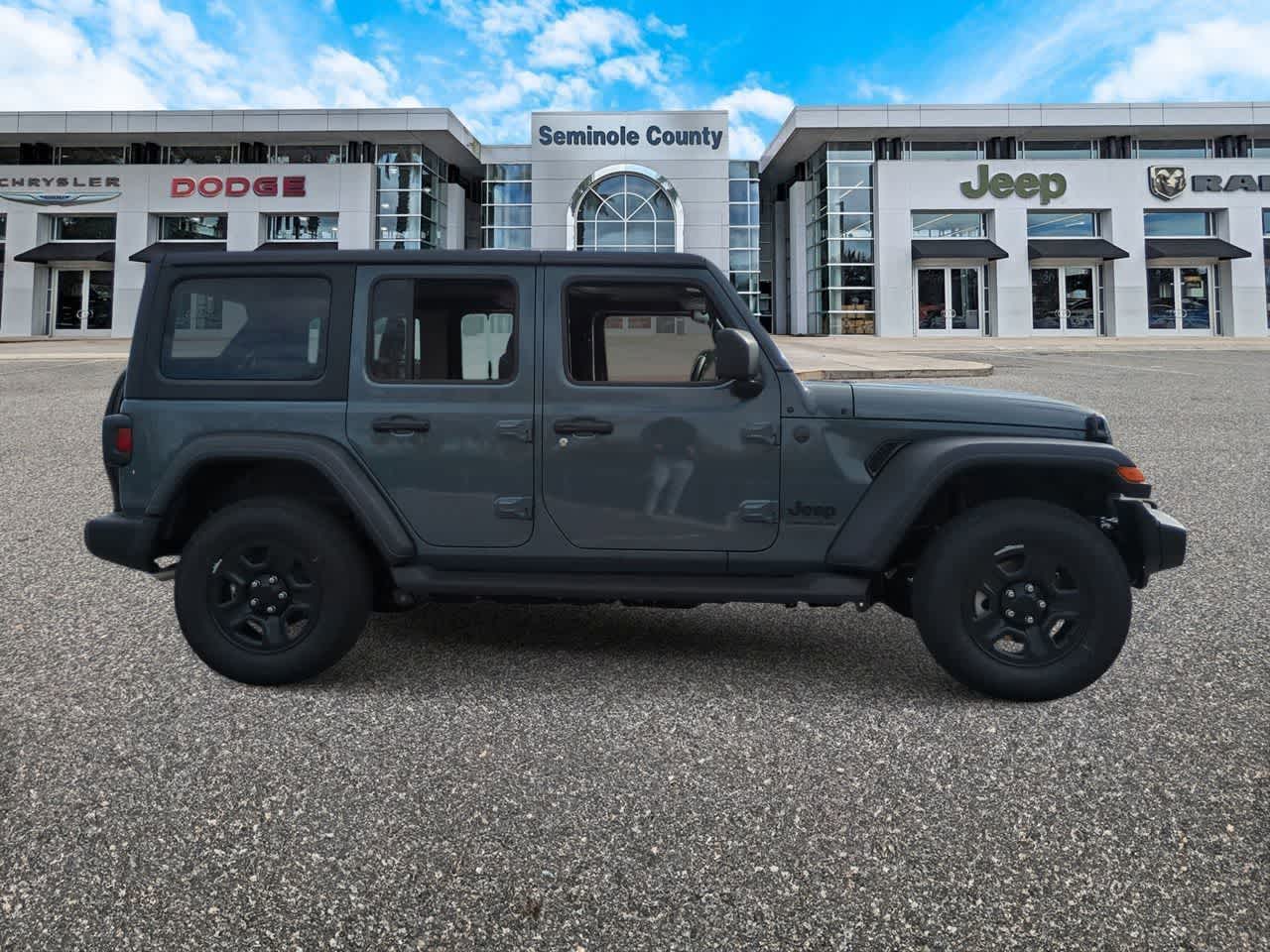 Thumbnail: 2026 Jeep Wrangler - 9