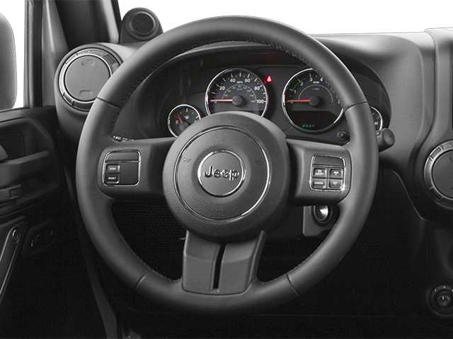 Thumbnail: 2014 Jeep Wrangler - 4