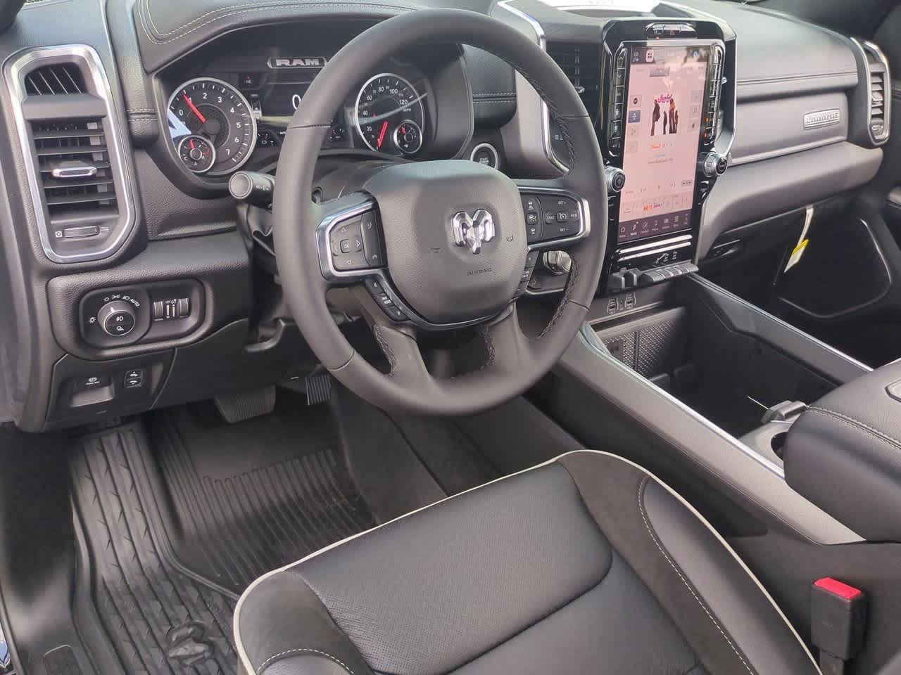 Thumbnail: 2026 RAM 1500 - 10