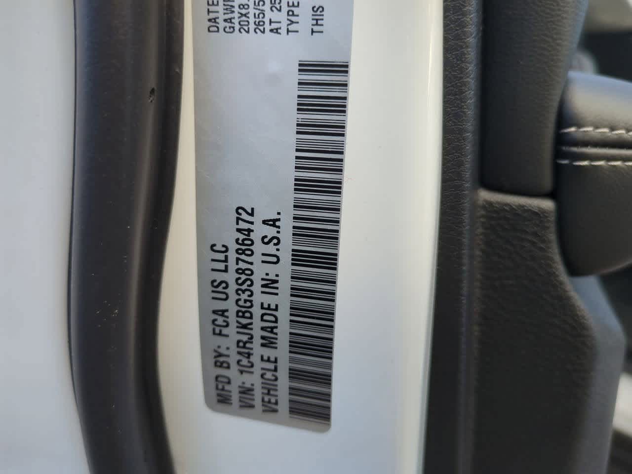 Thumbnail: 2025 Jeep Grand Cherokee L - 38