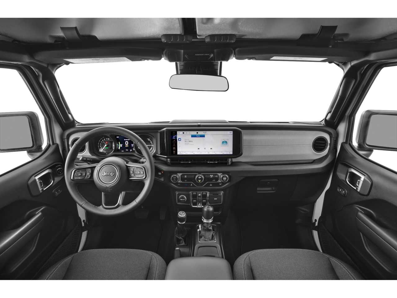 Thumbnail: 2024 Jeep Wrangler - 8