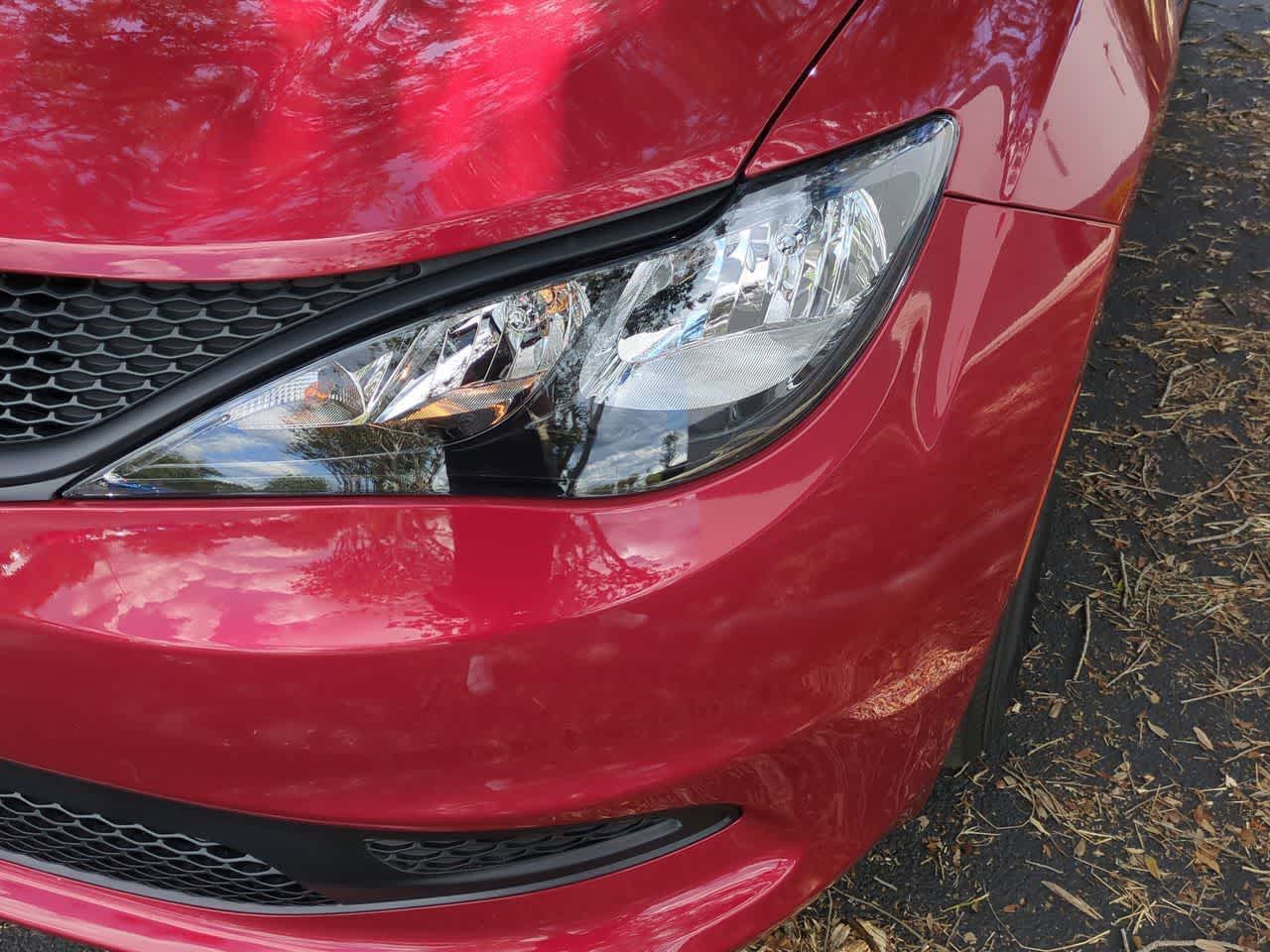 Thumbnail: 2026 Chrysler Voyager - 11