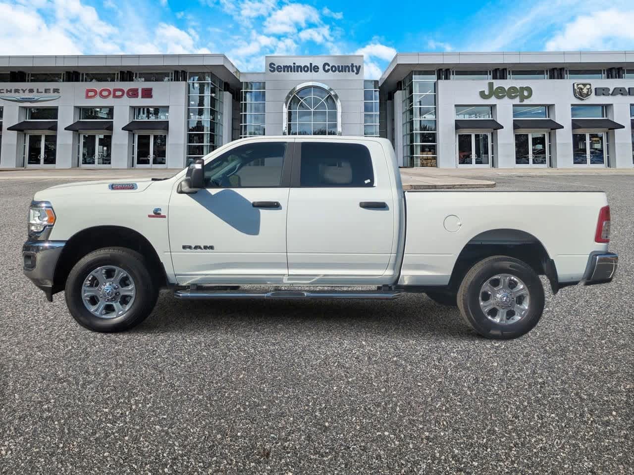 Thumbnail: 2024 RAM 2500 - 5