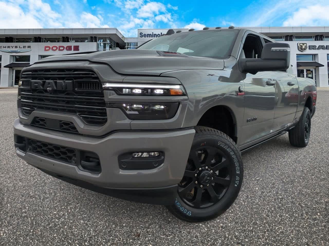 Thumbnail: 2026 RAM 2500 - 1