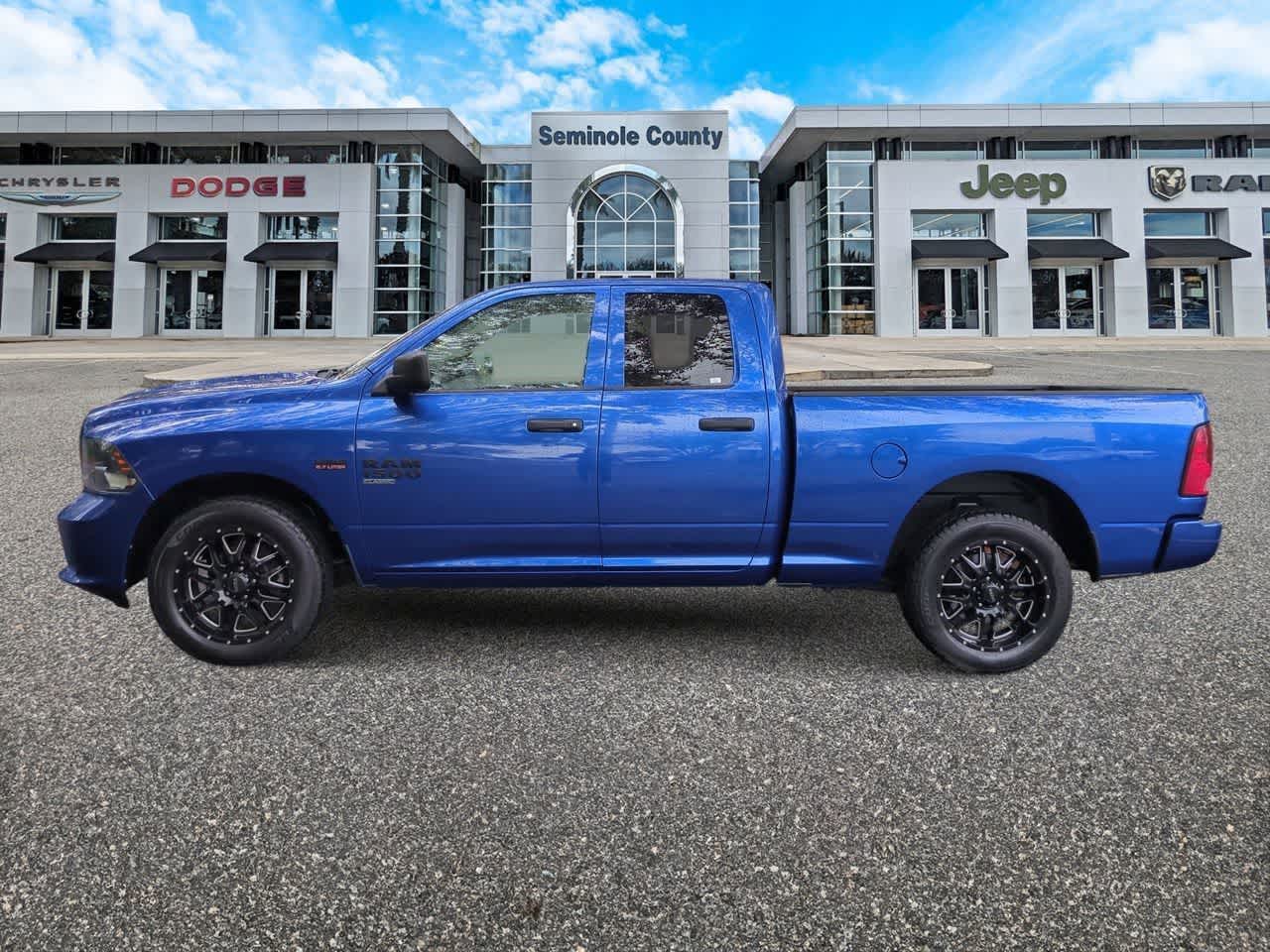 Thumbnail: 2019 RAM 1500 Classic - 5