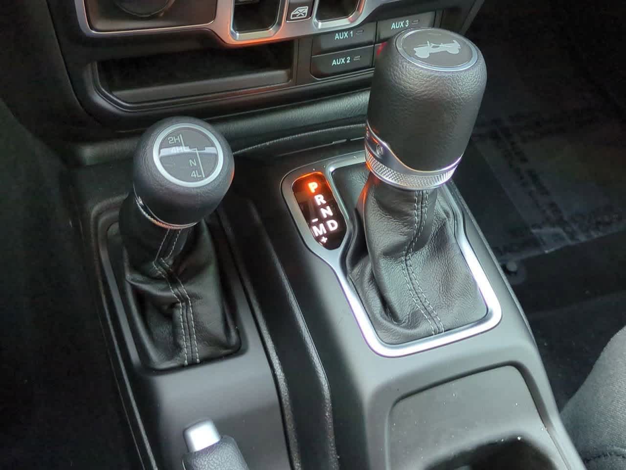 Thumbnail: 2025 Jeep Wrangler - 31