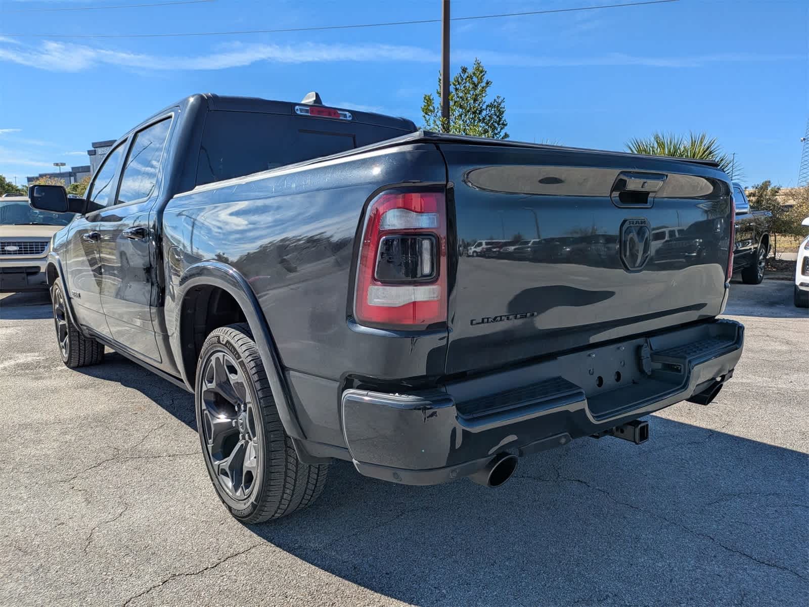 Thumbnail: 2021 RAM 1500 - 6