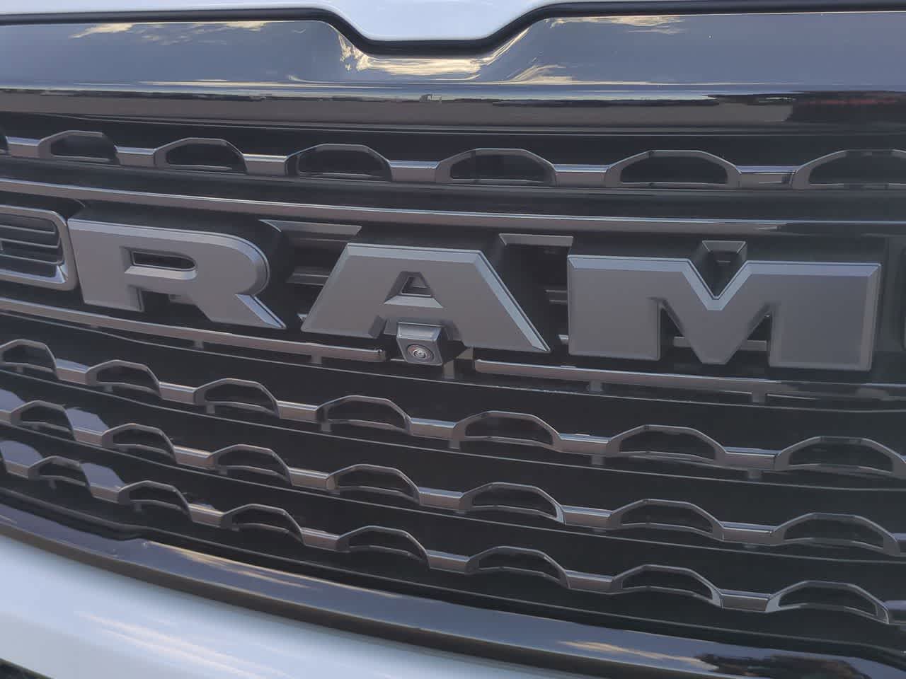 Thumbnail: 2026 RAM 1500 - 12
