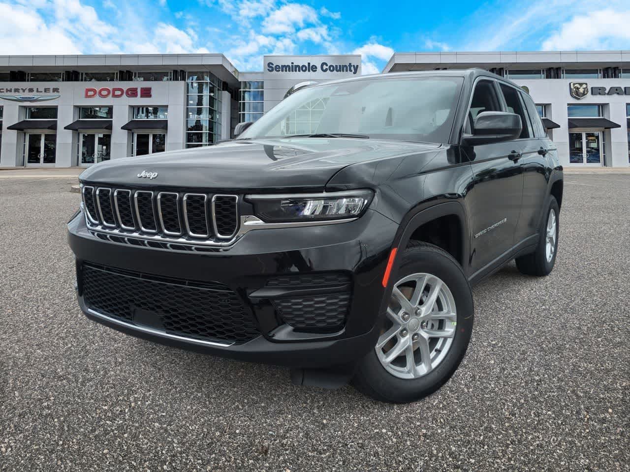 Thumbnail: 2026 Jeep Grand Cherokee - 1
