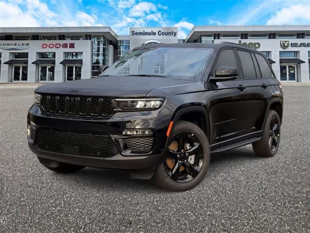 2025 Jeep Grand Cherokee Limited Edition -
                  Sanford, FL
