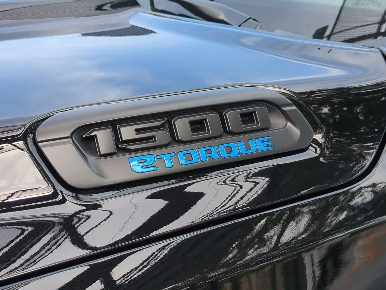 Thumbnail: 2025 RAM 1500 - 13